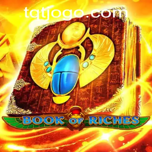 Desvendando o Fascinante Universo de 'BookofRiches' do TQT.BET